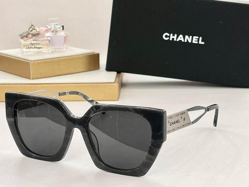 Chanel Sunglasses 463